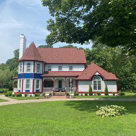 Apple Crest Inn Gentry Exterior foto