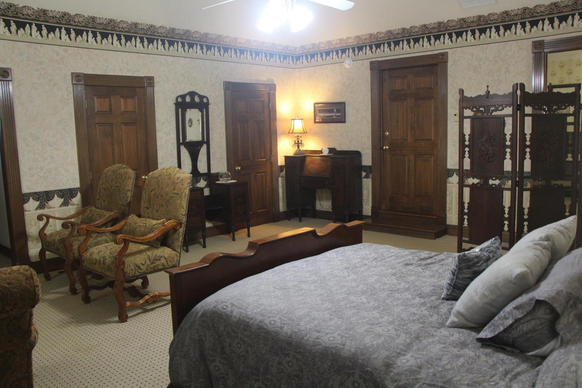 Apple Crest Inn Gentry Exterior foto