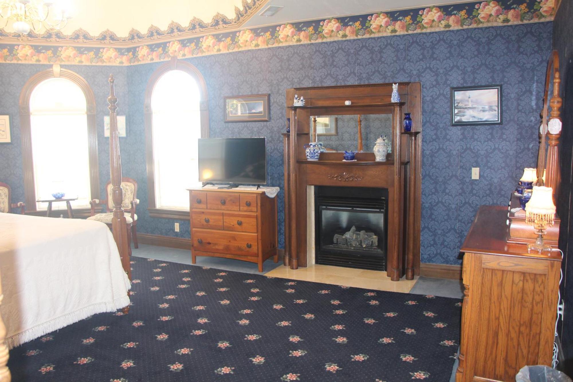 Apple Crest Inn Gentry Exterior foto