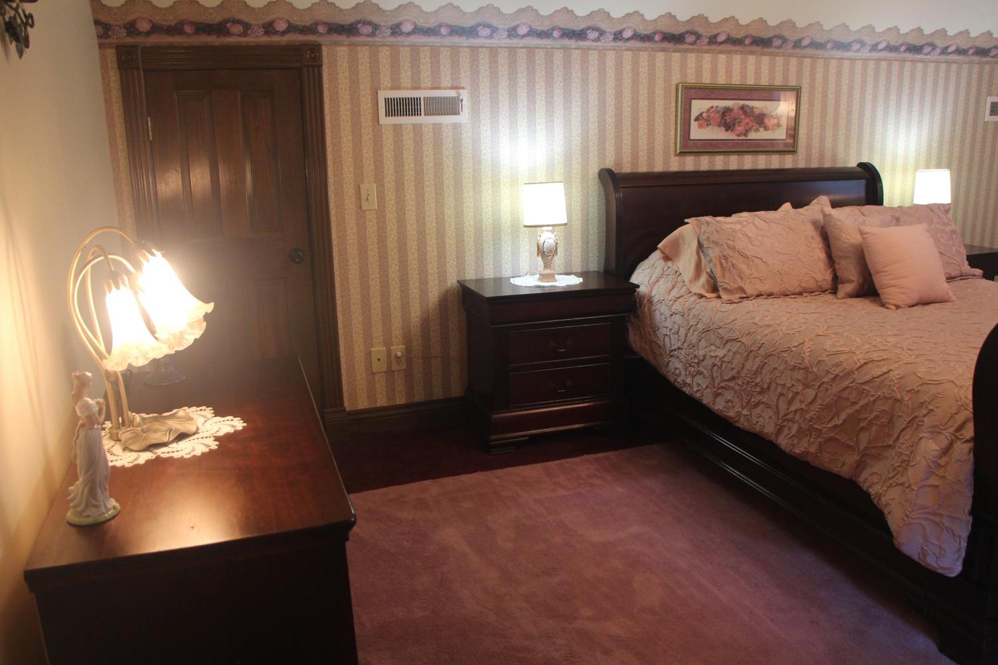 Apple Crest Inn Gentry Exterior foto