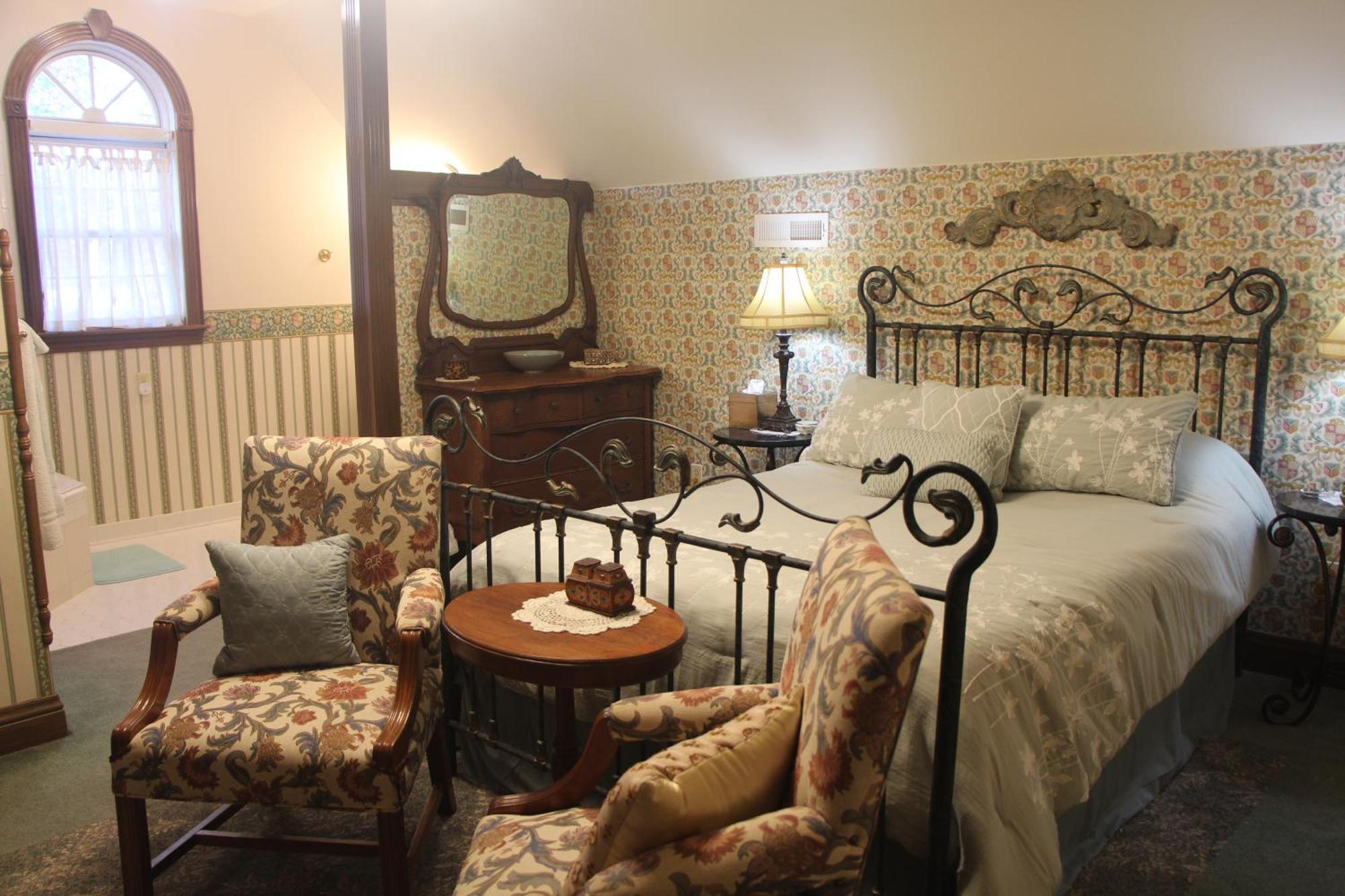 Apple Crest Inn Gentry Exterior foto