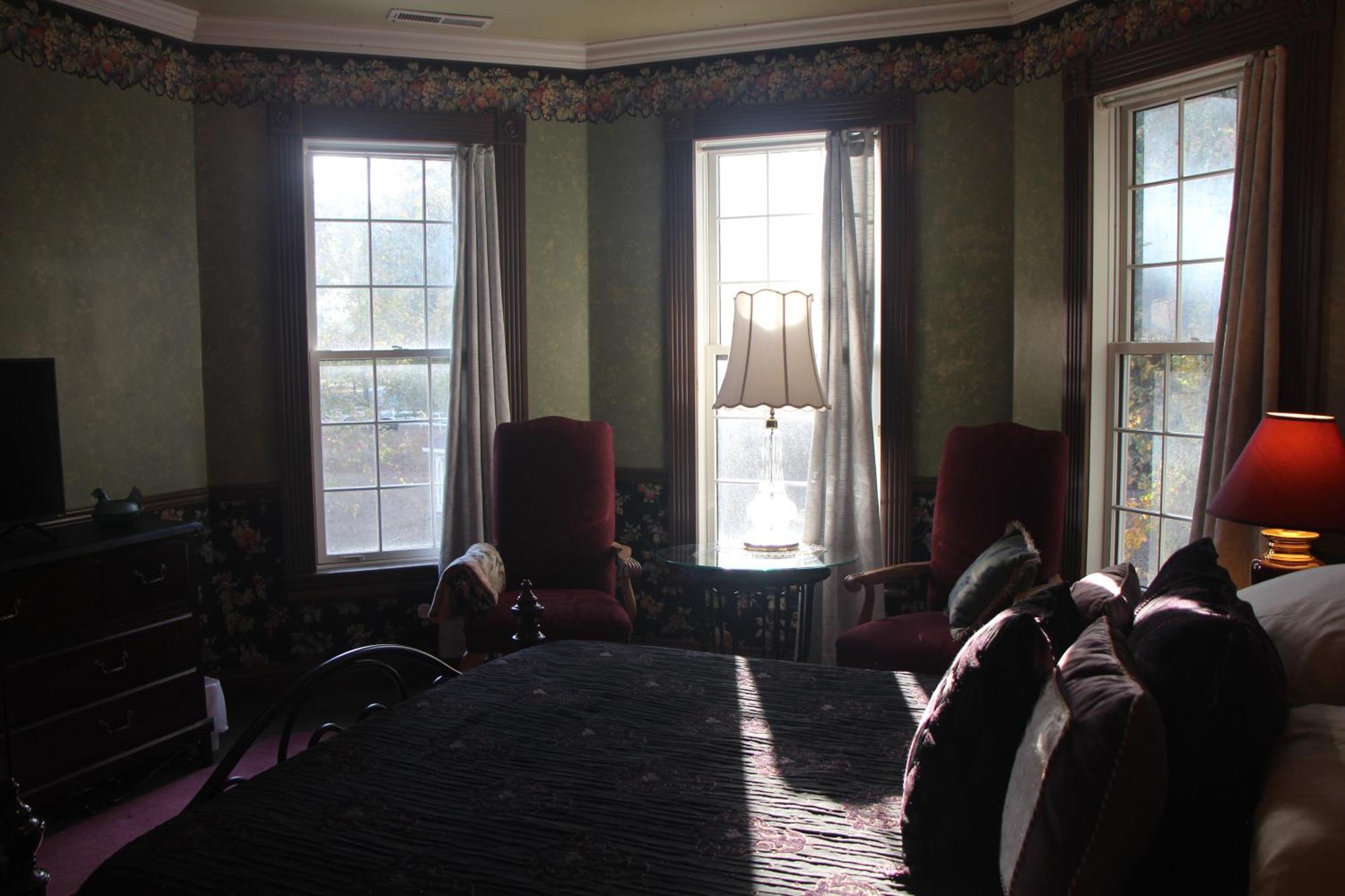 Apple Crest Inn Gentry Exterior foto